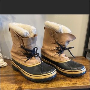 Men’s Sorel Winter Boots
